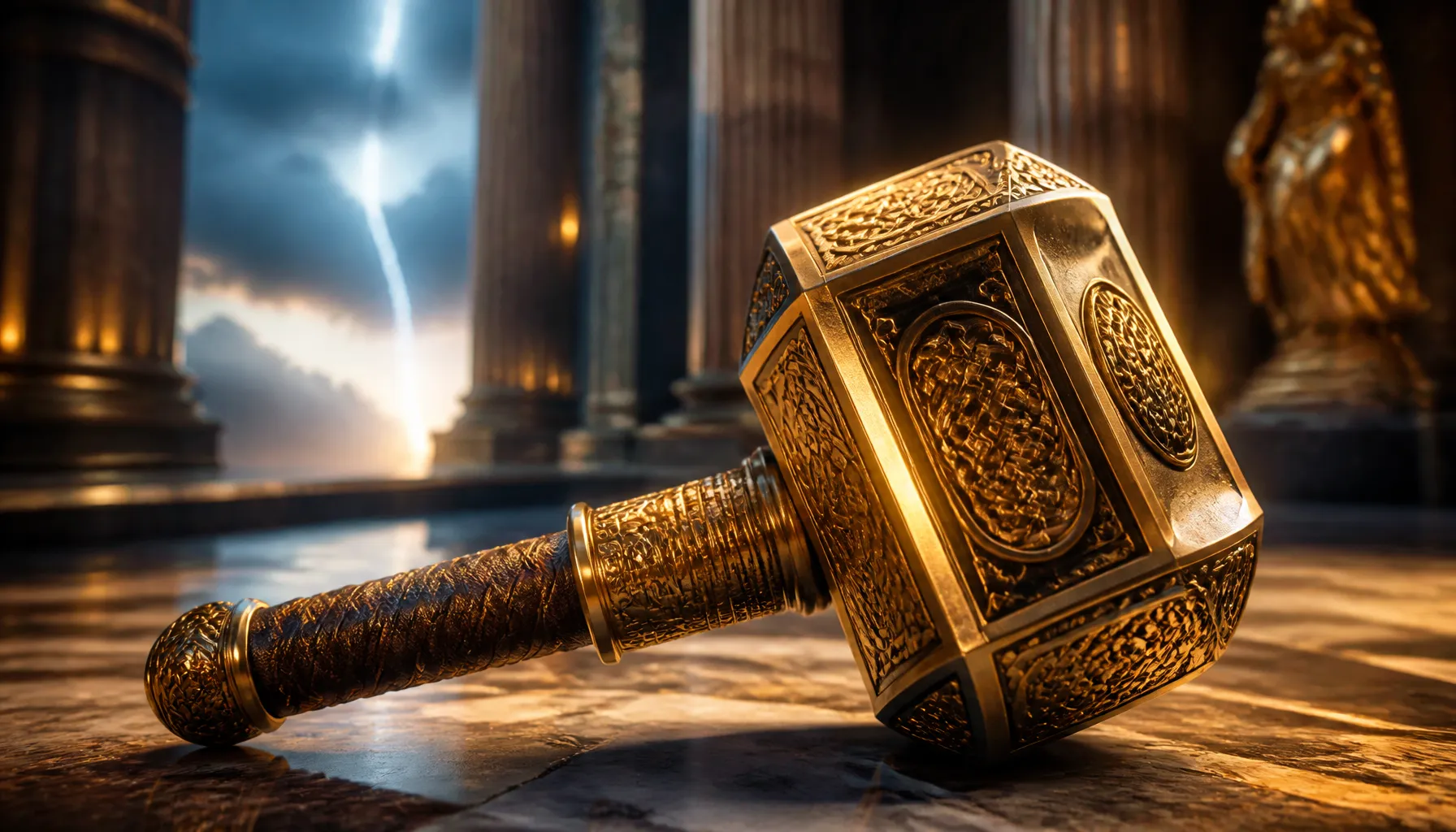 thor fortune