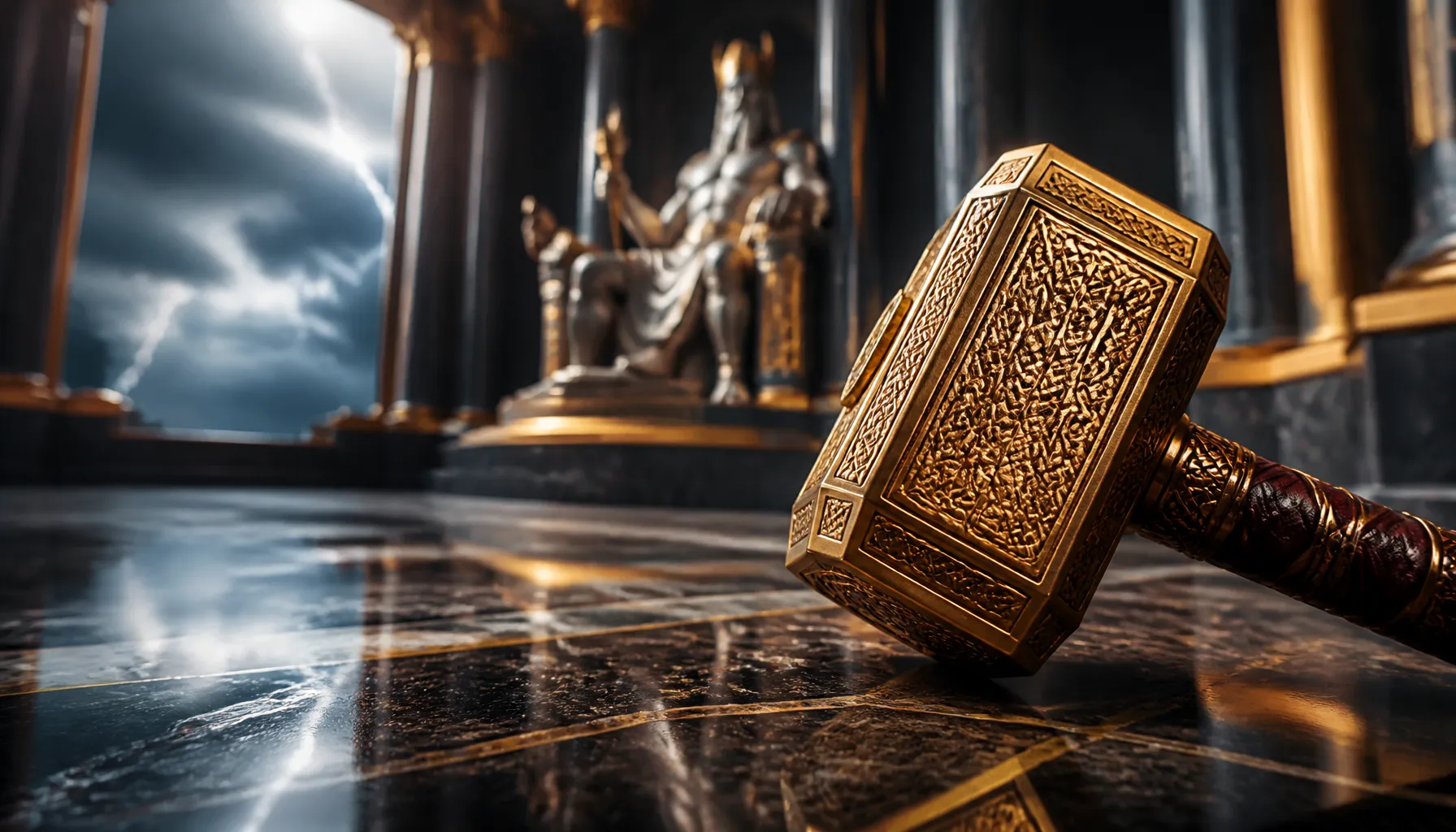 thor fortune